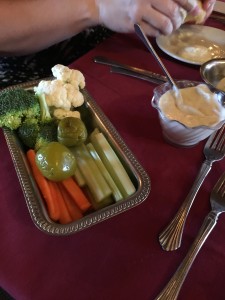 Relish Tray