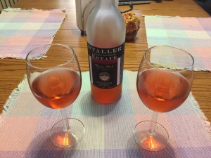 Staller Estate Maiden Blush